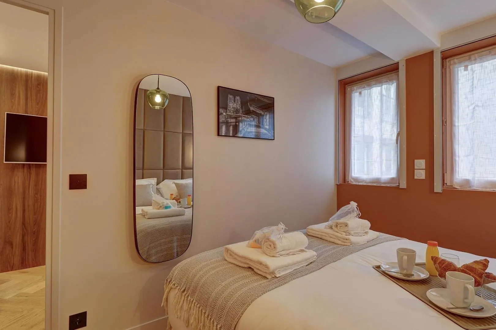 Apartamento 367 Fondary 1 - Superb In París