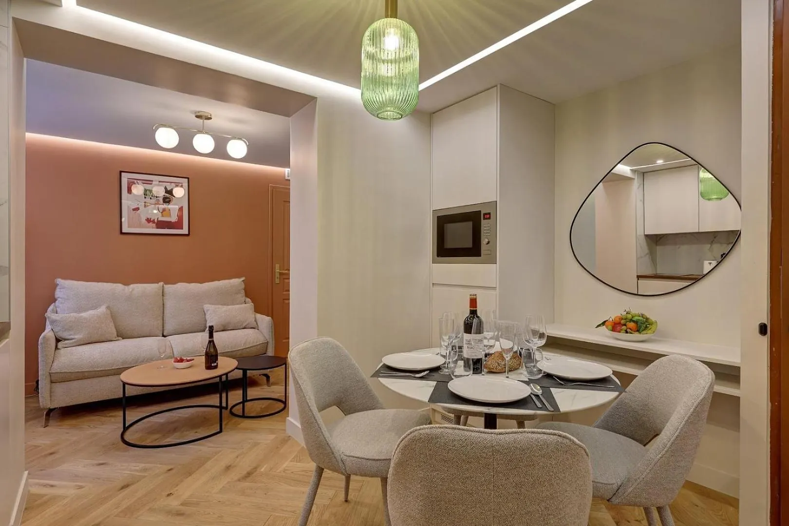 367 Fondary 1 - Superb In Apartamento *