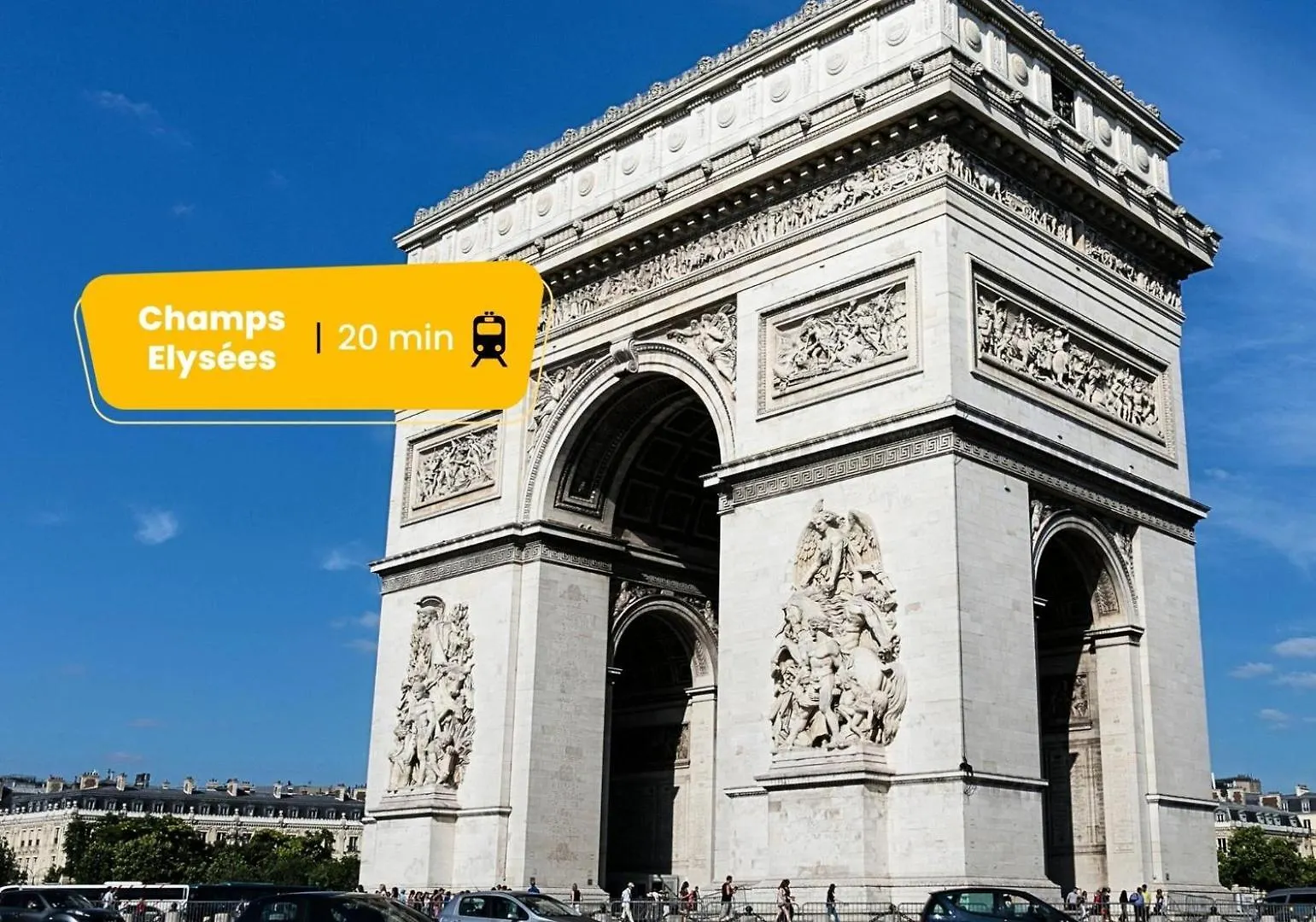 367 Fondary 1 - Superb In Apartment Paris